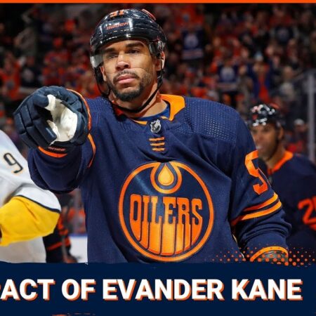 Evander Kane’s Return Imminent for Oilers, Coach Confirms