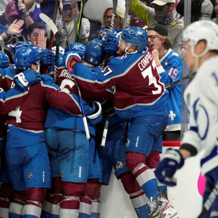 Takeaways: Avalanche Win Game 1 Against Stars