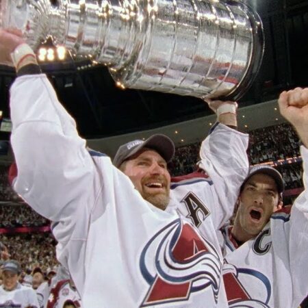 Barkley Guarantees All-Canadian Stanley Cup Final