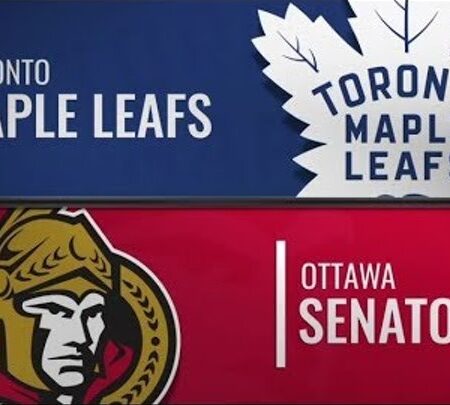 Senators Rely on Sanderson to Counter Maple Leafs’ Offensive Power