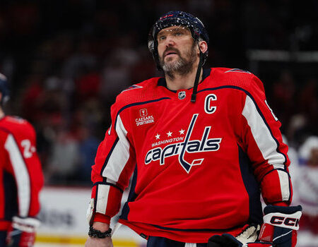 What to Expect from Ovechkin Next Season: Fantasy Hockey Analysis