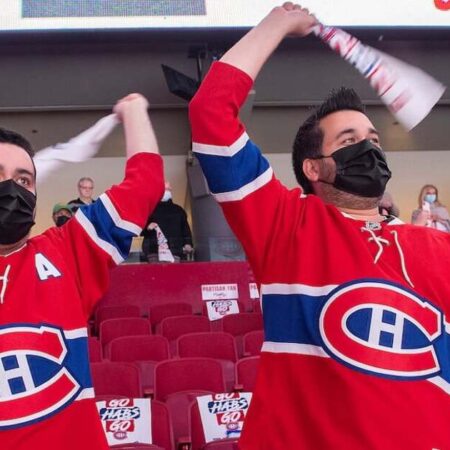 A New Chapter for Canadiens Fans Opens with Capitals Series
