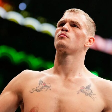 Carlos Prates Dismisses Ian Machado Garry’s ‘Quitter’ Taunts, Predicts Gratitude After UFC Kansas City