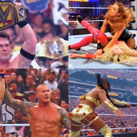 John Cena Praises Logan Paul’s Attitude and Skill After WrestleMania 41