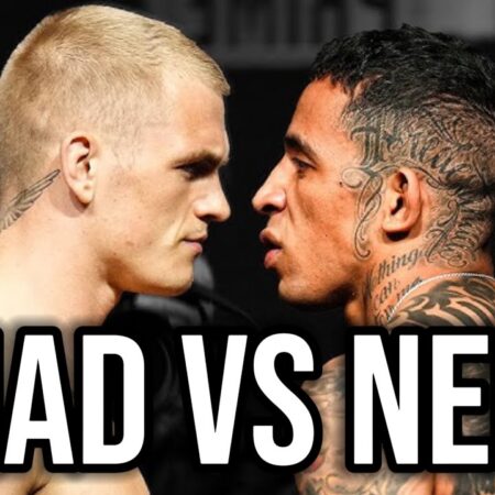 Watch Ian Machado Garry’s ‘born to fight’ hype video ahead of UFC Kansas City headliner