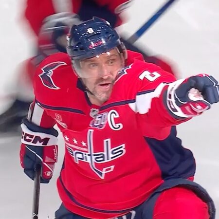 Hutson Takes Blame for Ovechkin’s OT Goal