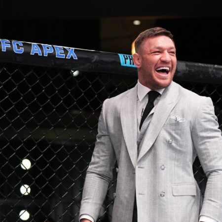Conor McGregor Sets Stadium Condition for UFC Return Amid ‘Unfinished Business’ With Michael Chandler