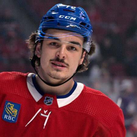 Xhekaj Could Help Canadiens Regain Physical Edge Lost in Game 1