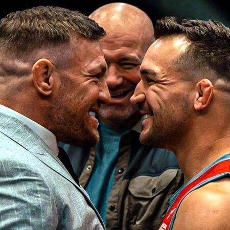 ‘Just go away forever’: Fans React to McGregor Stadium Return Talk, Chandler Matchup