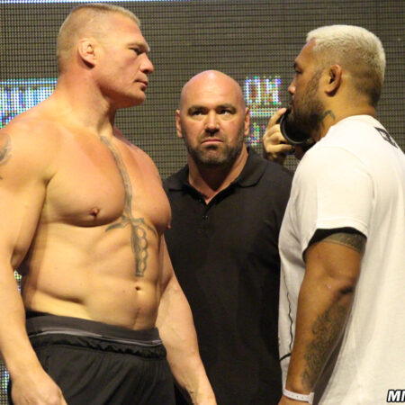 Mark Hunt’s Lawsuit Against UFC, Dana White, and Brock Lesnar Dismissed Again