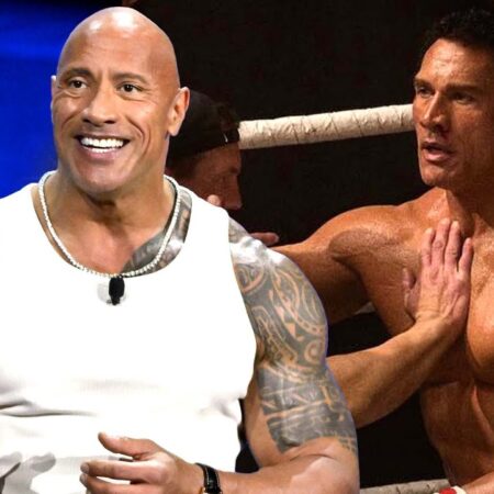The Rock Reveals What Drew Him to ‘The Smashing Machine’