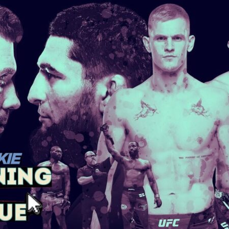 Previewing UFC Kansas City: Garry vs. Prates Headliner