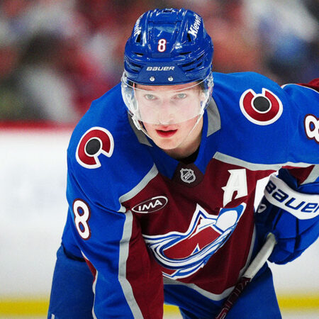 Avalanche’s Gabriel Landeskog to play in Game 3, first game since 2022