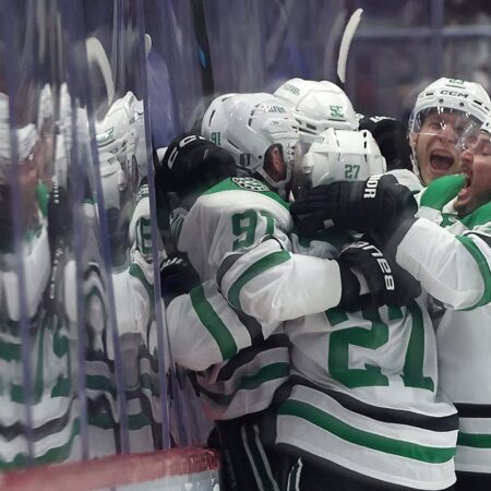 Seguin’s Overtime Winner Seals Stars Victory Over Avalanche in Game 3
