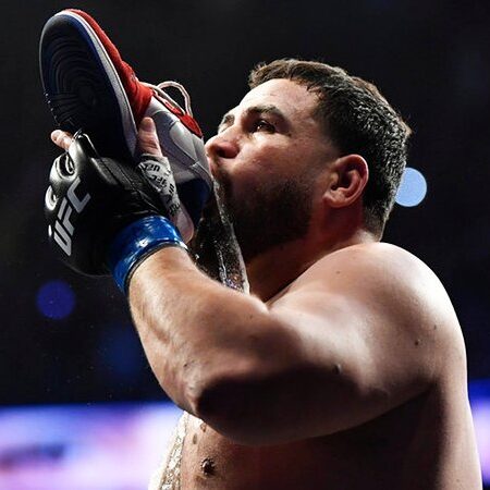 Tai Tuivasa currently over 300 pounds, eyes 2026 return