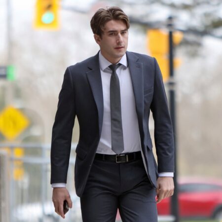 Justice wants further discussion with lawyers at hockey sexual assault trial