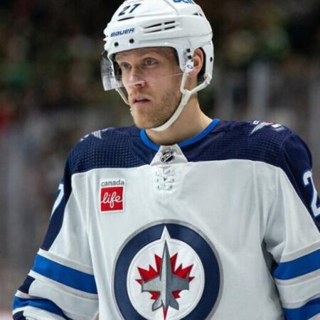 Jets: Vilardi to make trip to St. Louis for Game 3, Ehlers stays behind