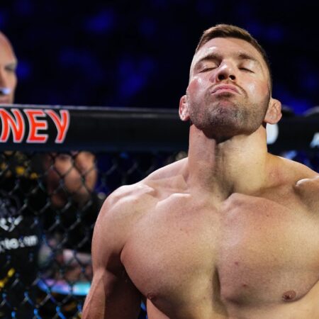 Mateusz Gamrot vs. Ludovit Klein Set for UFC Vegas 107