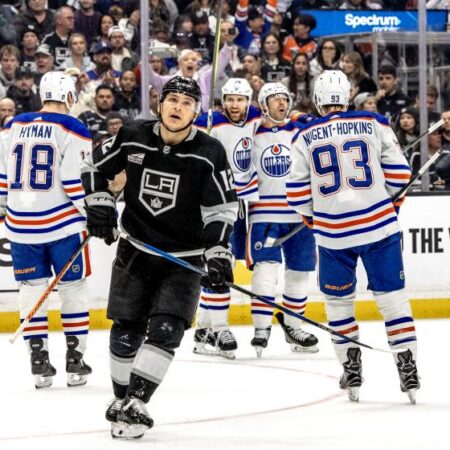 How optimistic Oilers can change tide in series vs. Kings