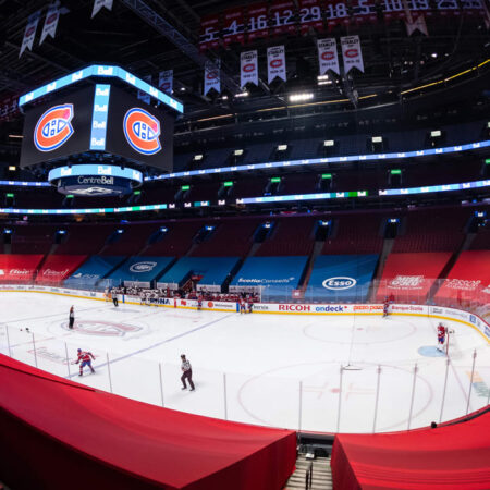 Canadiens Notebook: Needing more from Laine, cross-checks and Bell Centre boost