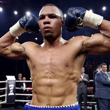 Eubank Jr. Presses Eddie Hearn Over Unpaid £1 Million Wager