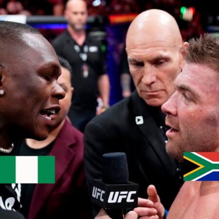 Dricus du Plessis Addresses Injury Rumors and Fight Status