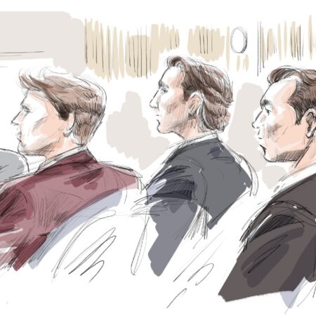 Jury Trial for Hockey Sexual Assault Case Set to Continue Friday