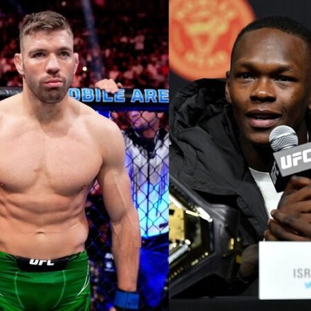 Israel Adesanya Squashes Beef with Henry Cejudo After Calling Him a ‘Little F*cking B*tch’