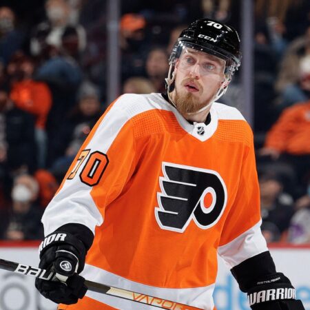 Flyers’ Rasmus Ristolainen out six months after surgery