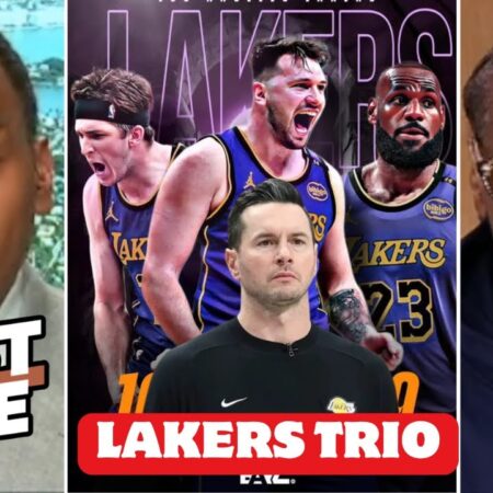 Luka, LeBron and the Most Dangerous 60-Foot Passes for the Lakers
