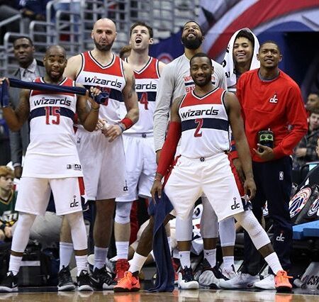 The Unlikely NBA Finals Streak Linked to the Washington Wizards