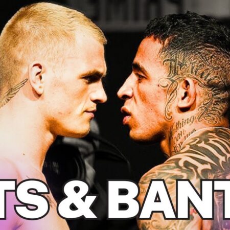 UFC Kansas City Gambling Preview: Will Carlos Prates keep the Fighting Nerds magic alive?