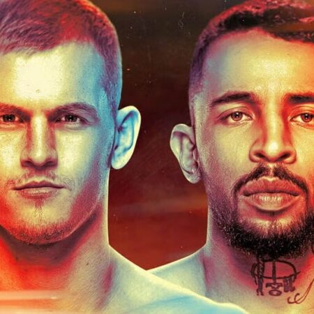 UFC Kansas City: Garry vs. Prates Main Event Preview