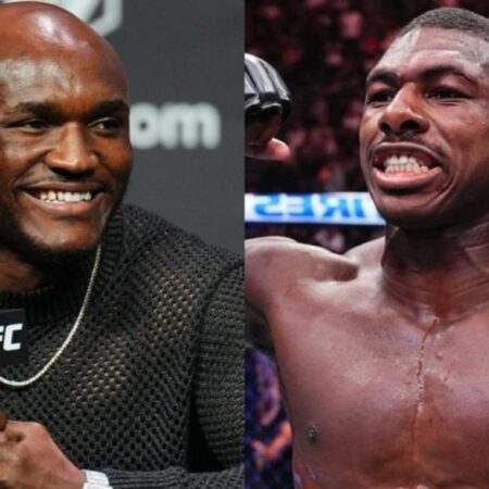 Kamaru Usman vs. Joaquin Buckley Confirmed to Headline UFC Atlanta