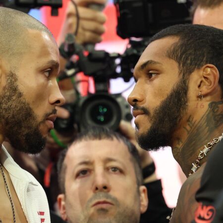 Chris Eubank Jr. vs. Conor Benn: Live Round-by-Round Coverage