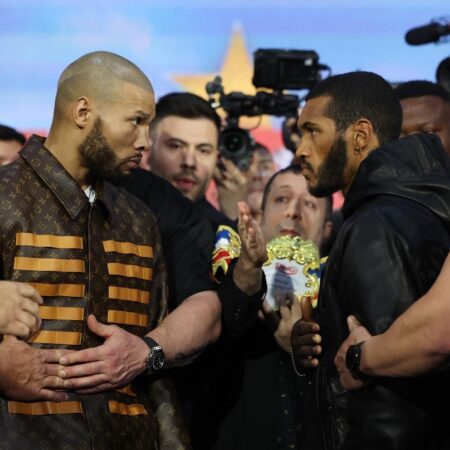 Chris Eubank Jr. vs. Conor Benn: Event Coverage and Results