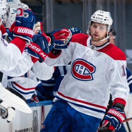 Anderson Ignites Canadiens’ Pushback in Capitals Series
