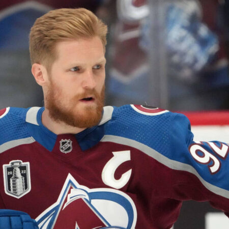 Avs Captain Landeskog Feels ‘Really Good’ After Comeback