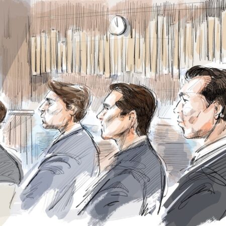 New Jury Selected After Mistrial in Hockey Sexual Assault Case