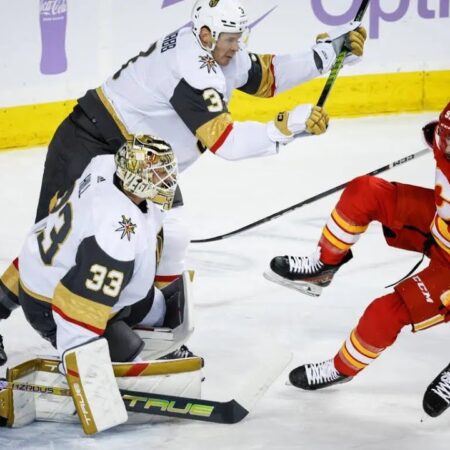 Takeaways: Golden Knights’ line shuffling pays off; Lightning have life