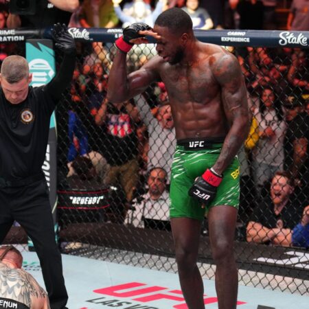 UFC Kansas City Bonuses: Brown and Dalby Awarded Fight of the Night