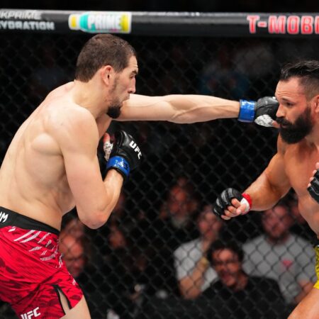 Pros Criticize Michel Pereira Following Listless Performance at UFC Kansas City