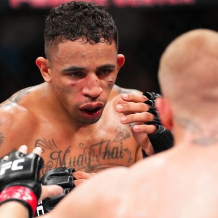 Carlos Prates and Fighting Nerds React to UFC Kansas City Loss to Ian Machado Garry