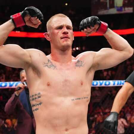 Dana White Confirms Ian Machado Garry as UFC 315 Title Fight Backup