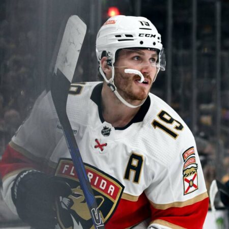 Matthew Tkachuk Avoids Supplemental Discipline for Hit on Jake Guentzel