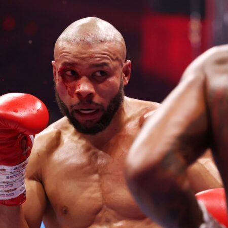 Chris Eubank Jr. outlasts Conor Benn to win brutal grudge match