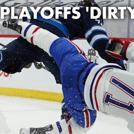 Canadiens Defenceman Carrier Leaves Game 4 After Wilson Hit