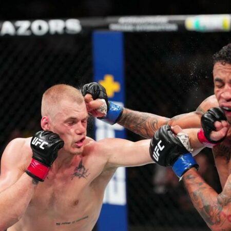 Ian Machado Garry Reveals Ambitious Three-Fight Plan Following UFC Kansas City Victory