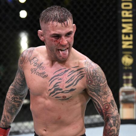 Dustin Poirier Sees UFC Era Ending as New Generation Rises