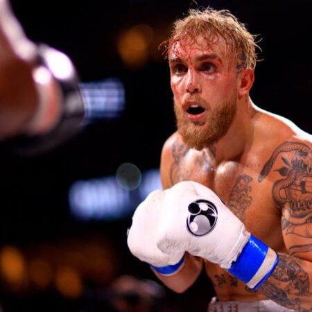 Jake Paul Justifies Chavez Jr. Bout by Comparing it to Pimblett vs. Chandler